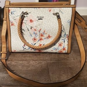 Guess Floral Bag